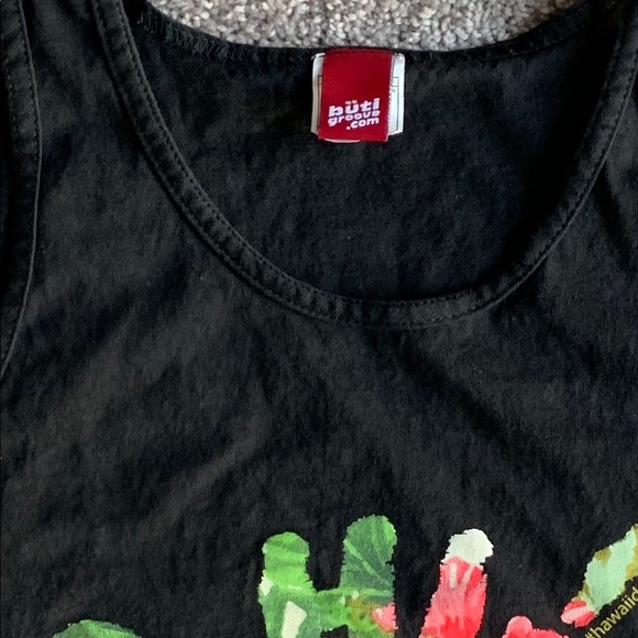 Men’s Buti Groove tank top - Picture 2 of 2